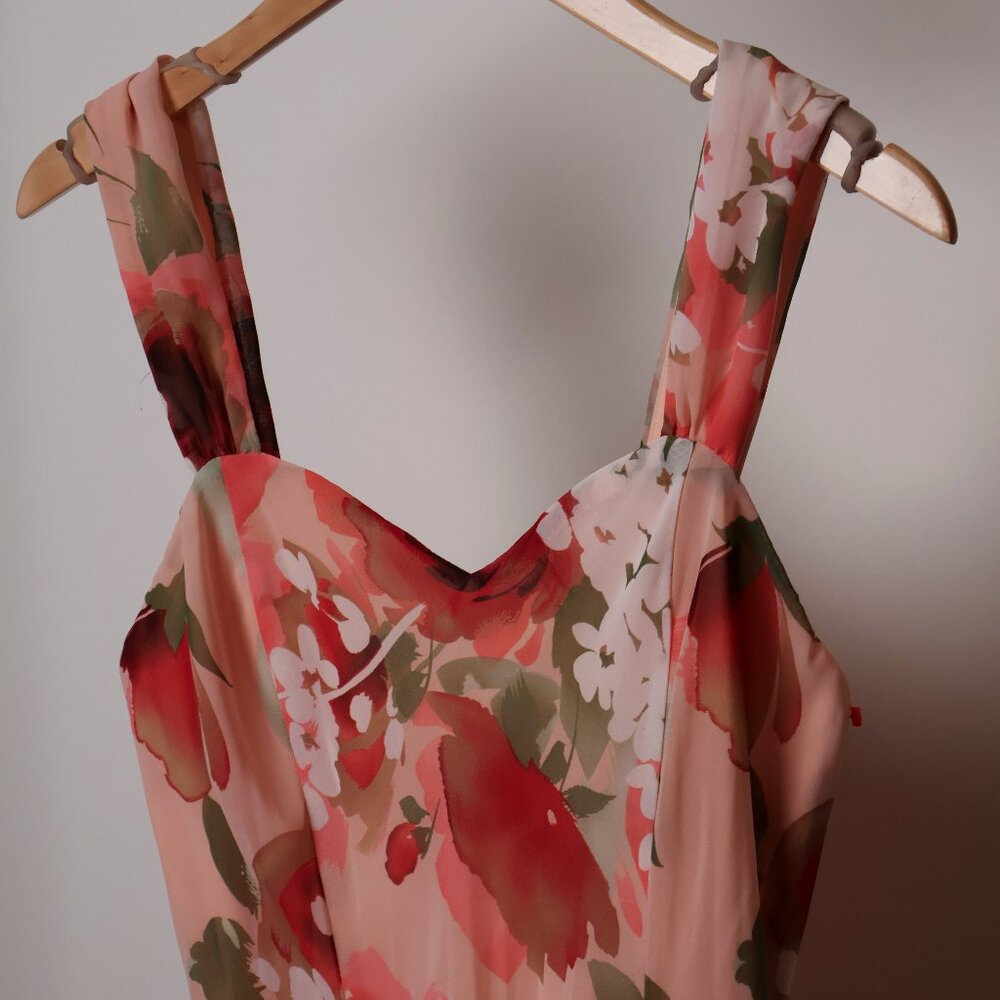2000's Vintage Rom-Com Dress